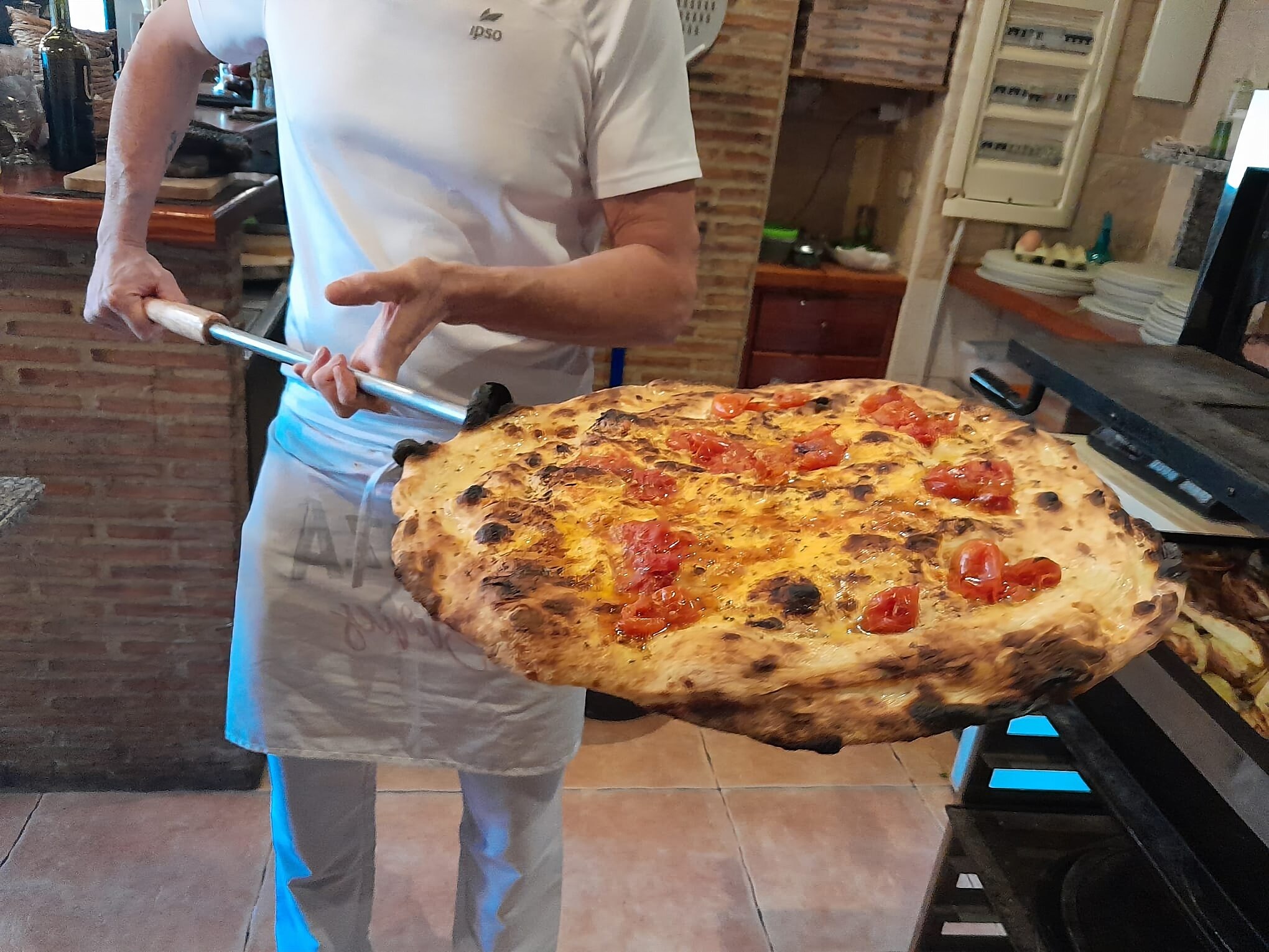 Pizzeria Birreria Il Cammino dei Briganti, pizzerías en Albal